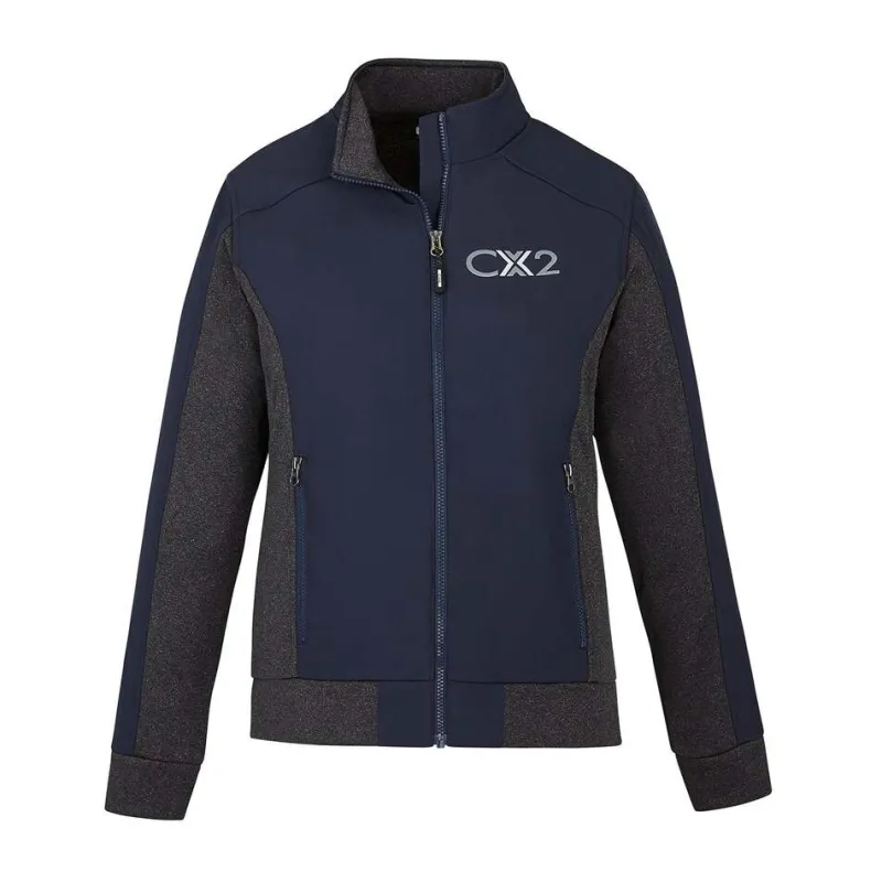 L04101 - Observer Ladies Hybrid Jacket<CX2 Fashion