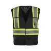 L01170 - Protector One Size High Vis Safety Vest<CX2 Outlet