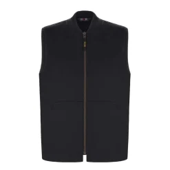 L00915 - Ram Men's Vest With Sherpa Lining<CX2 Hot