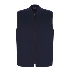 L00915 - Ram Men's Vest With Sherpa Lining<CX2 Hot