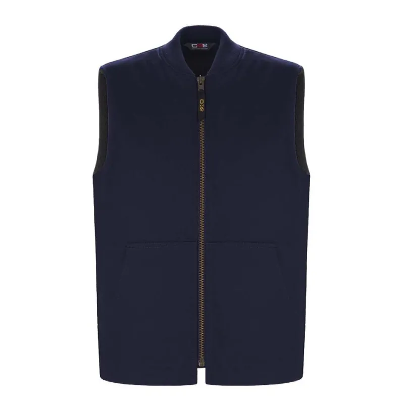 L00915 - Ram Men's Vest With Sherpa Lining<CX2 Hot