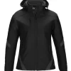 L03201 - Typhoon Ladies Colour Contrast Insulated Softshell Jacket<CX2 New