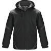 L03200 - Typhoon Men's Colour Contrast Insulated Softshell Jacket<CX2 Hot