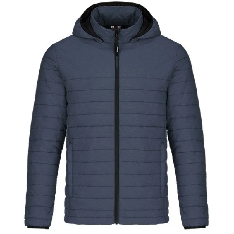 L00930 - Yukon Men's Lightweight Puffy Jacket<CX2 Hot