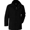 L0329Y - Bayside Youth Melton Jacket<CX2 Sale