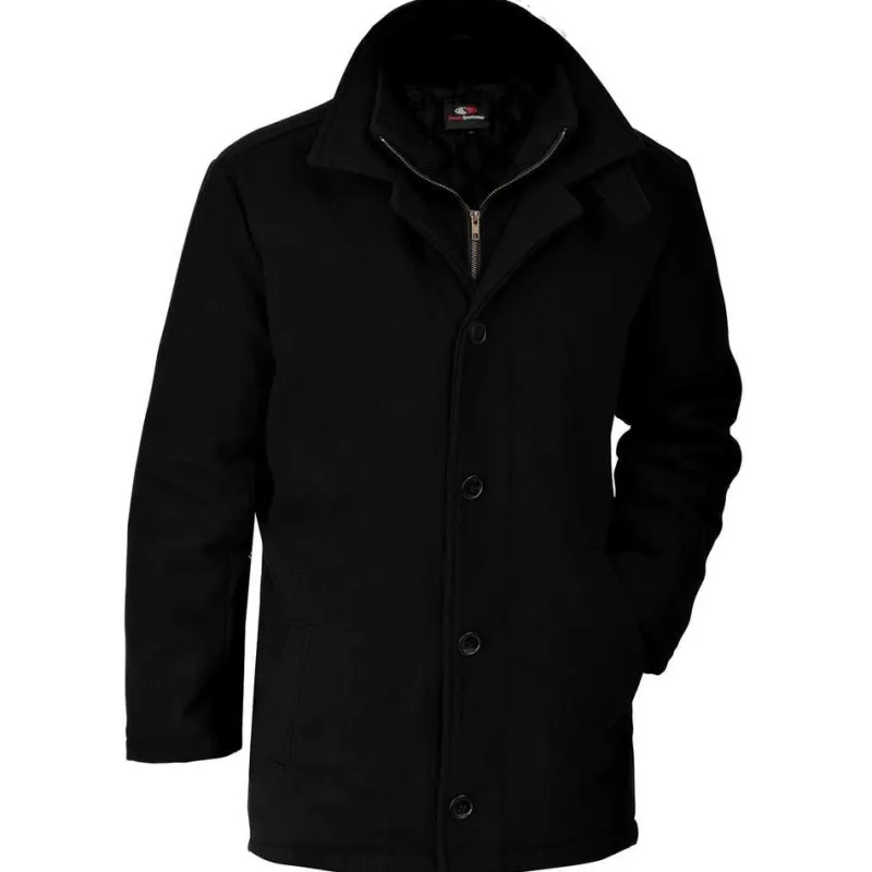 L0329Y - Bayside Youth Melton Jacket<CX2 Sale