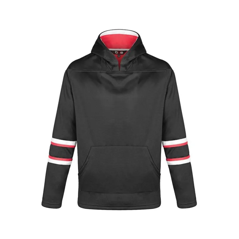 L0617Y - Dangle Youth Fleece Hockey Hoodie<CX2 Online