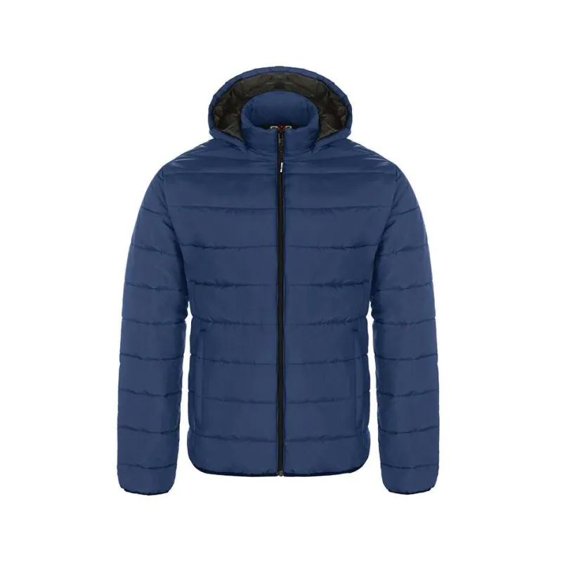 L0980Y - Lodge Youth Puffy Jacket With Detachable Hood<CX2 Fashion