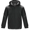 L3200Y - Typhoon Youth Colour Contrast Insulated Softshell Jacket<CX2 Online