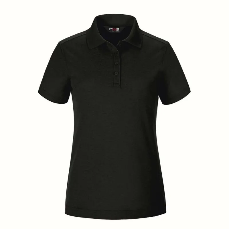 S05736 - Ace Ladies Pique Mesh Polo<CX2 Fashion