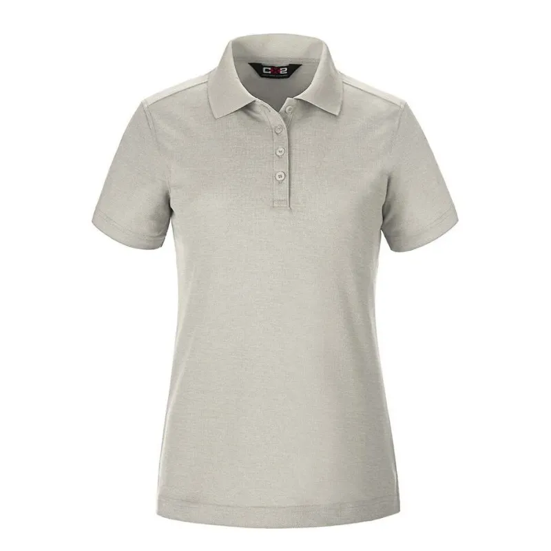 S05736 - Ace Ladies Pique Mesh Polo<CX2 Fashion