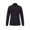 S05738 - Birdie Ladies Long Sleeve Pique Mesh Polo<CX2 Clearance