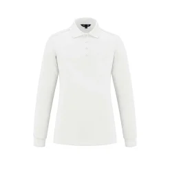 S05738 - Birdie Ladies Long Sleeve Pique Mesh Polo<CX2 Clearance