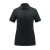 S05746 - Caddy Ladies Pique Mesh Polo w/ Pocket<CX2 Hot