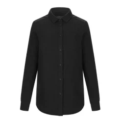 S04501 - Chalet Ladies Brushed Flannel Shirt<CX2 Outlet