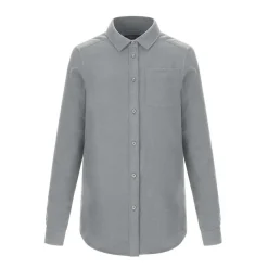 S04501 - Chalet Ladies Brushed Flannel Shirt<CX2 Outlet