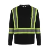 S05970 - Lookout Hi-Vis Safety Long Sleeve Shirt<CX2 Hot