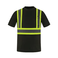 S05945 - Primeguard Adult Hi-Vis T-Shirt<CX2 Discount