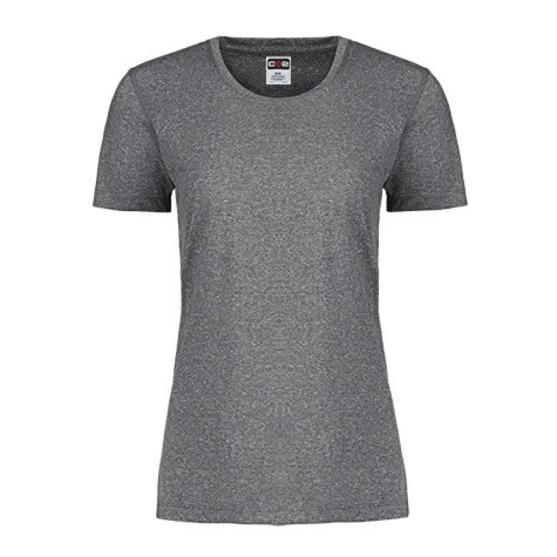 S05931 - Riviera Ladies Crew Neck Tee<CX2 Discount