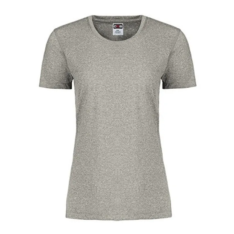 S05931 - Riviera Ladies Crew Neck Tee<CX2 Discount
