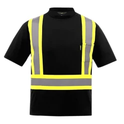 S05960 - Watchman Hi-Vis Safety T-Shirt<CX2 Hot