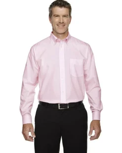 D645 - Men's Crown Collection Banker Stripe<Devon & Jones Discount