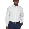 D640 - Men's Crown Collection Gingham Check<Devon & Jones Discount