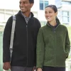 DG793 - Men's Bristol Full-Zip Sweater Fleece Jacket<Devon & Jones Outlet