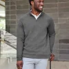 DG481 - Men's New Classics Charleston Quarter-Zip<Devon & Jones Online