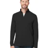 DG425 - Men's Raleigh Stretch Quarter-Zip<Devon & Jones Fashion