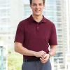 DG20 - Men's CrownLux Performance Plaited Polo<Devon & Jones Clearance