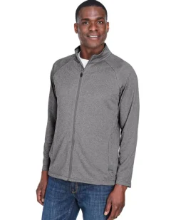 DG420 - Men's Stretch Tech-Shell® Compass Full-Zip<Devon & Jones New