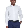 DG510 - Men's Crown Collection Micro Tattersall<Devon & Jones Discount