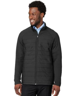 DG704 - Men's New Classics Charleston Hybrid Jacket<Devon & Jones New