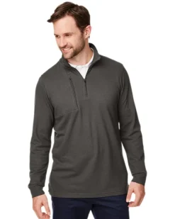 DG400 - New Classics Men's Performance Quarter-Zip<Devon & Jones Online