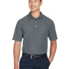 DG150P - Men's DRYTEC20 Performance Pocket Polo<Devon & Jones Fashion