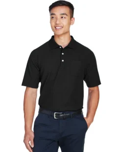 DG150P - Men's DRYTEC20 Performance Pocket Polo<Devon & Jones Fashion