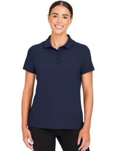 DG110W - Crownlux Performance® Ladies Windsor Welded Polo<Devon & Jones Outlet