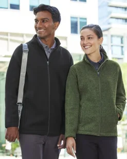 DG793W - Ladies Bristol Full-Zip Sweater Fleece Jacket<Devon & Jones Discount