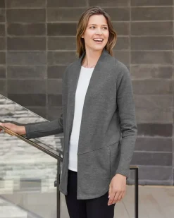 DG481W - Ladies New Classics Charleston Cardigan<Devon & Jones Best
