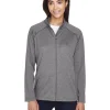 DG420W - Ladies Stretch Tech-Shell® Compass Full-Zip<Devon & Jones New