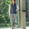 DG706W - Ladies New Classics Charleston Hybrid Vest<Devon & Jones Best