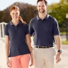 DG100W - New Classics Ladies Performance Polo<Devon & Jones New