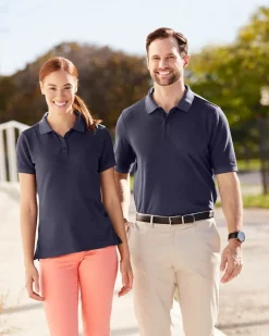 DG100W - New Classics Ladies Performance Polo<Devon & Jones New