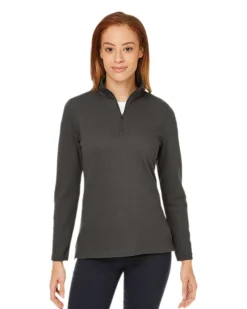 DG400W - New Classics Ladies Performance Quarter-Zip<Devon & Jones Best