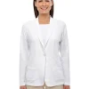 DP462W - Ladies Perfect Fit Shawl Collar Cardigan<Devon & Jones Clearance