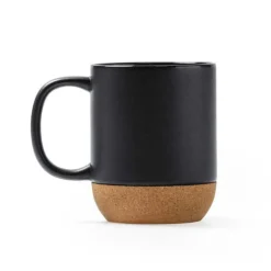 Q4013 - TASSE CERAMIQUE ET LIEGE<EgotierPro Best