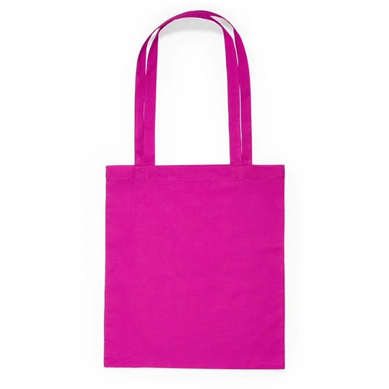 BO7602 - MOUNTAIN Tote bag made of cotton fabric in different colours<EgotierPro Best