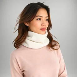 BR9004 - NANUK Cotton Touch Tubular Neckwarmer<EgotierPro Fashion