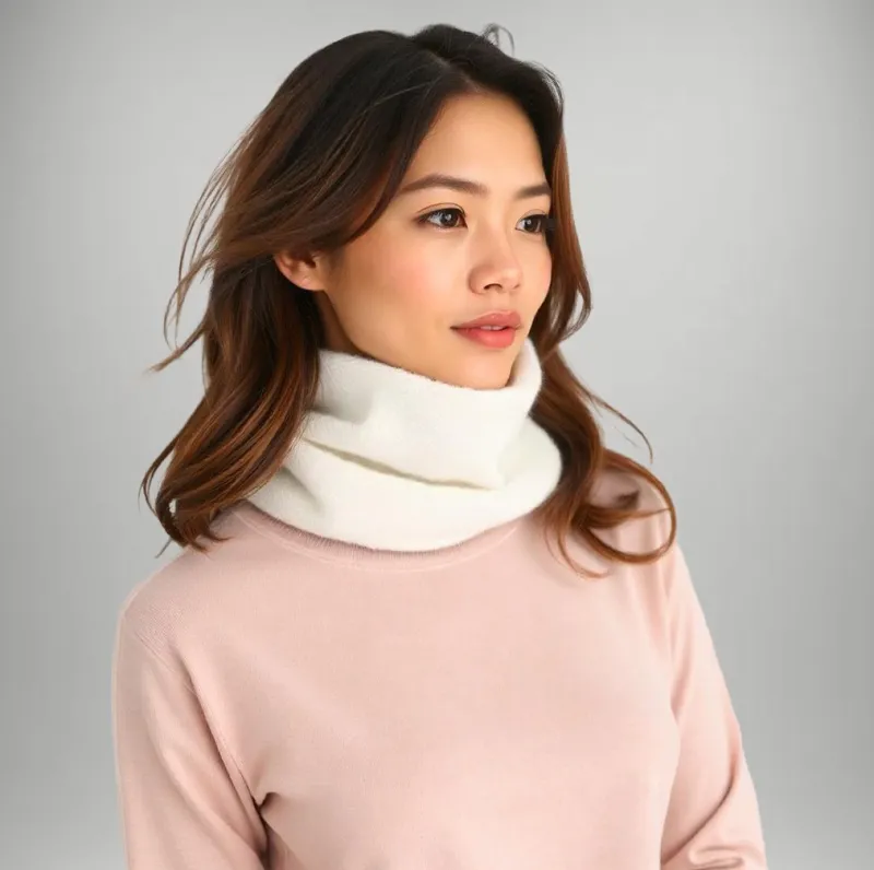 BR9004 - NANUK Cotton Touch Tubular Neckwarmer<EgotierPro Fashion